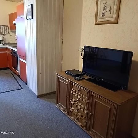 Ferienhof Welsch Wohnung 2 Grossefehn Extérieur photo