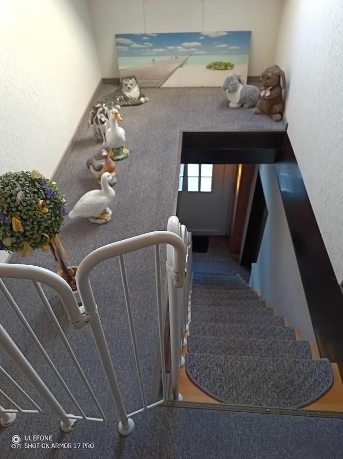 Ferienhof Welsch Wohnung 2 Grossefehn Extérieur photo