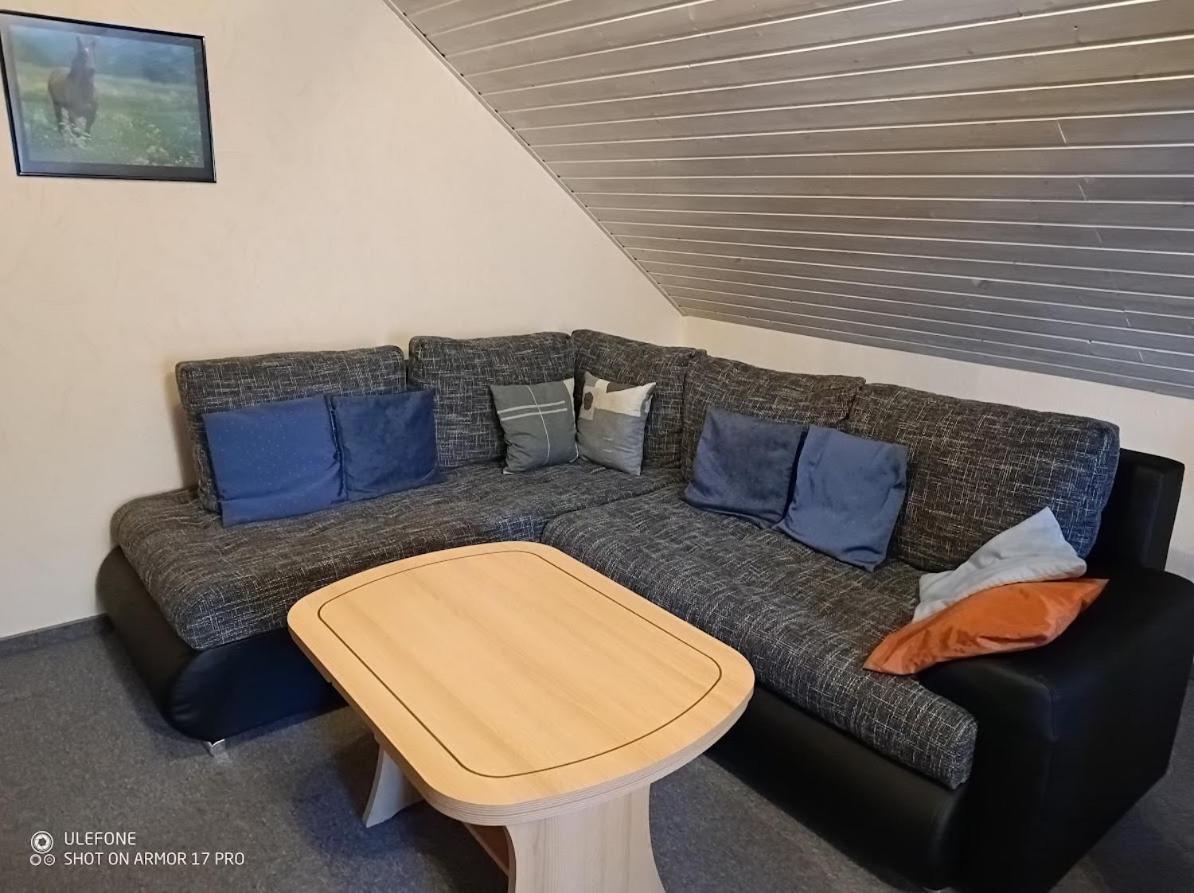 Ferienhof Welsch Wohnung 2 Grossefehn Extérieur photo