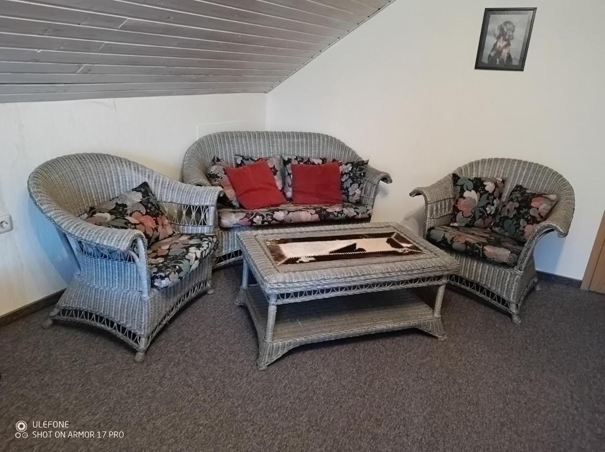 Ferienhof Welsch Wohnung 2 Grossefehn Extérieur photo