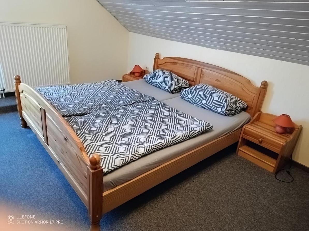 Ferienhof Welsch Wohnung 2 Grossefehn Extérieur photo