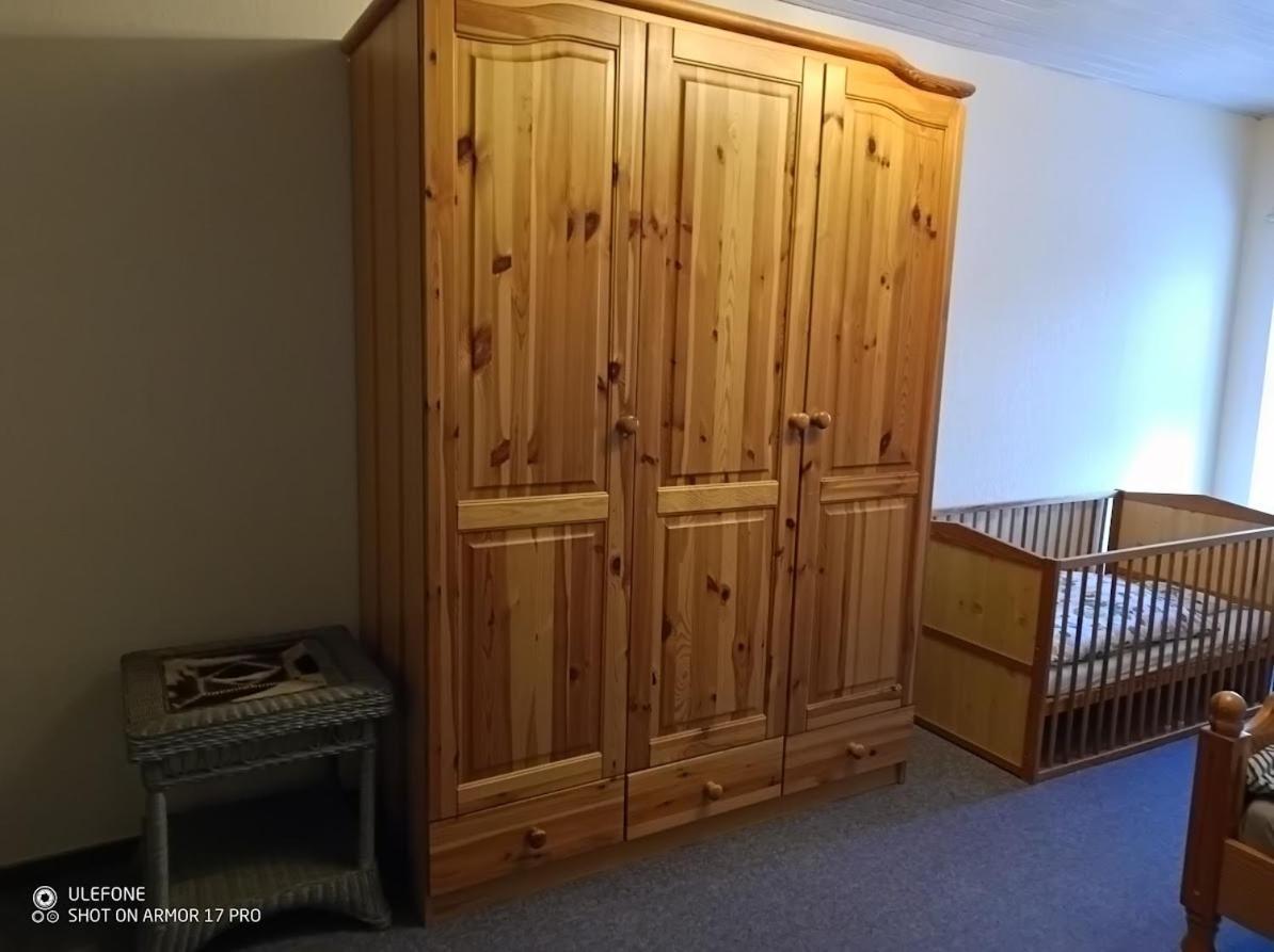 Ferienhof Welsch Wohnung 2 Grossefehn Extérieur photo