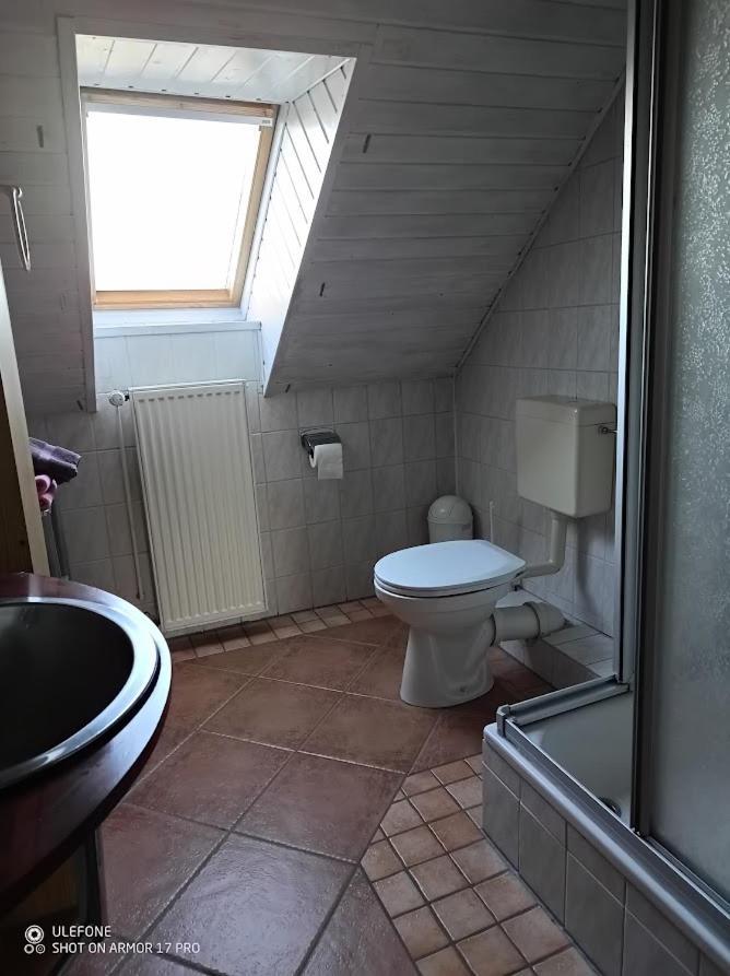 Ferienhof Welsch Wohnung 2 Grossefehn Extérieur photo